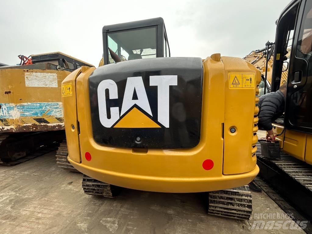CAT 306E2 Міні-екскаватори < 7т