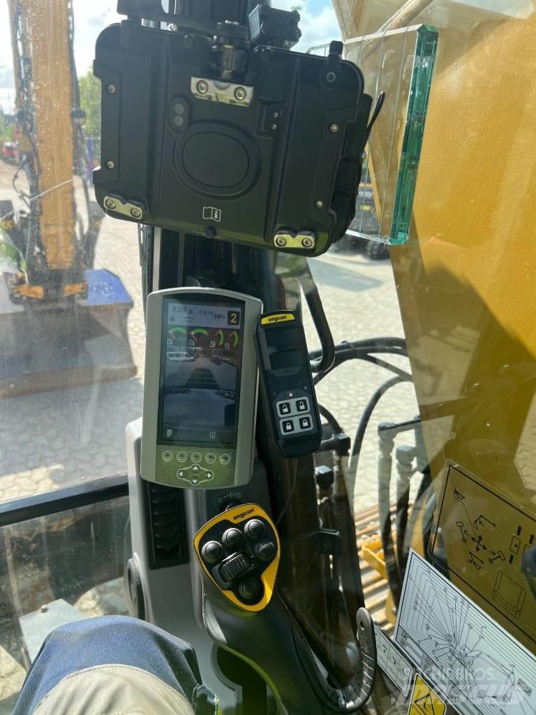 CAT 315 Гусеничні екскаватори