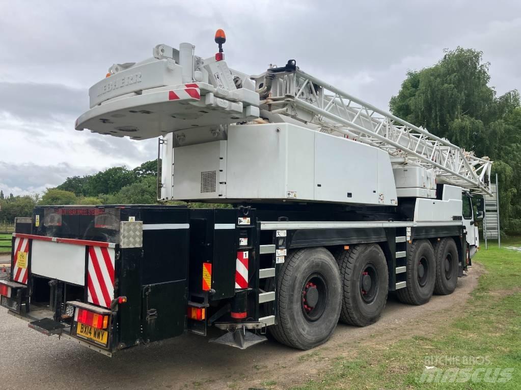 Liebherr LTM1090-4.1 автокрани