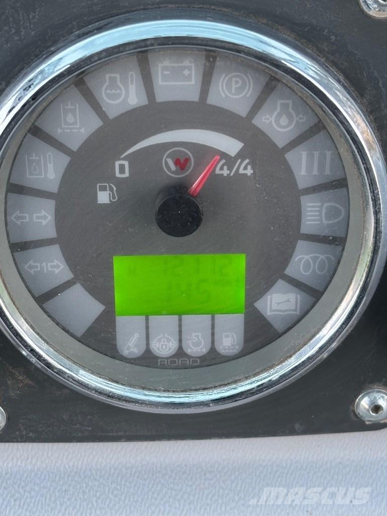 Kramer 5065 Фронтальні навантажувачі