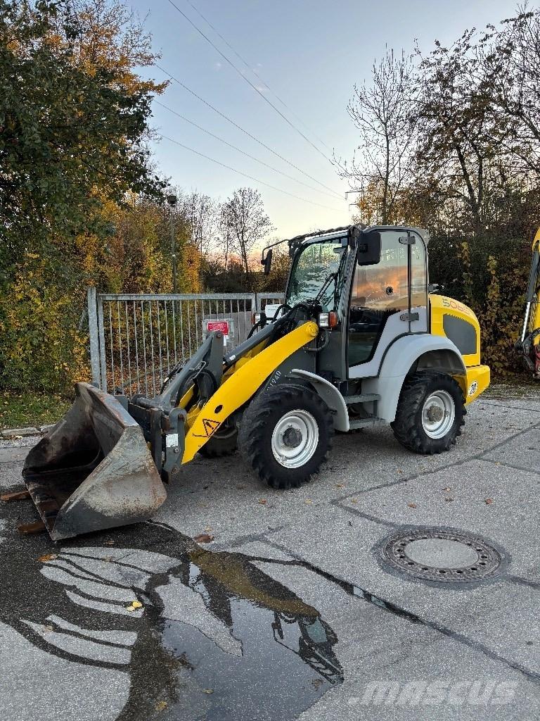 Kramer 5065 Фронтальні навантажувачі