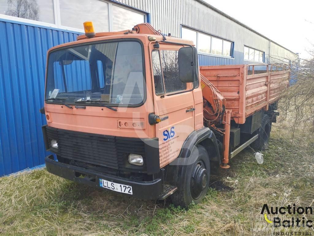 Magirus 168 M 11 Самоскиди