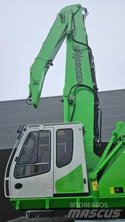 Sennebogen 835MD Перевантажувачі металобрухту/промислові навантажувачі
