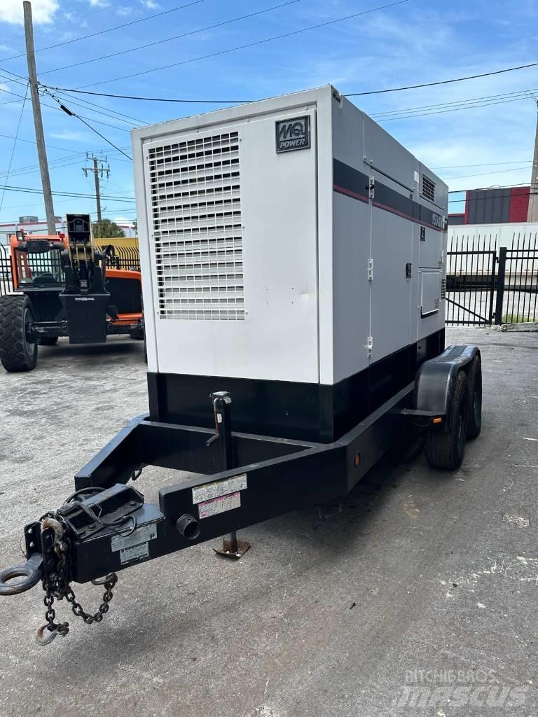 MultiQuip DCA150USJ2 Дизельні генератори
