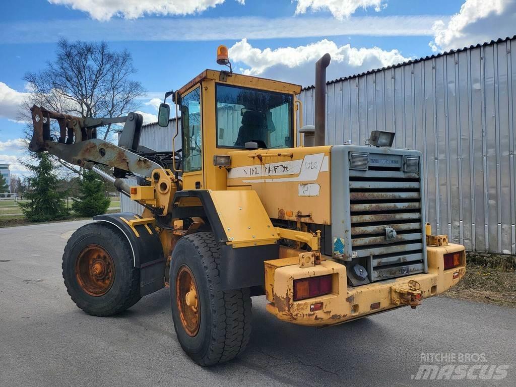 Volvo BM L70C Фронтальні навантажувачі