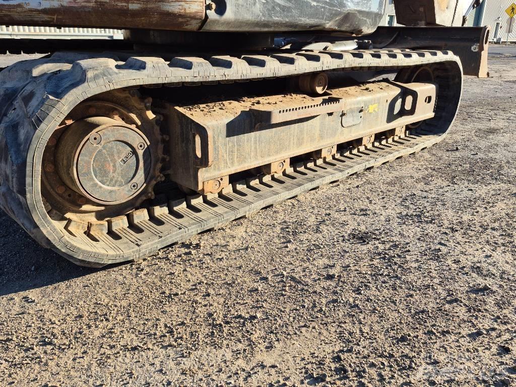 Bobcat E 85 Гусеничні екскаватори