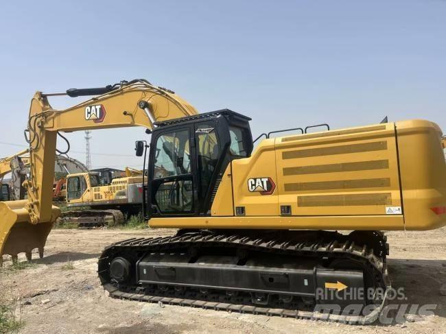 CAT 336 GC Гусеничні екскаватори