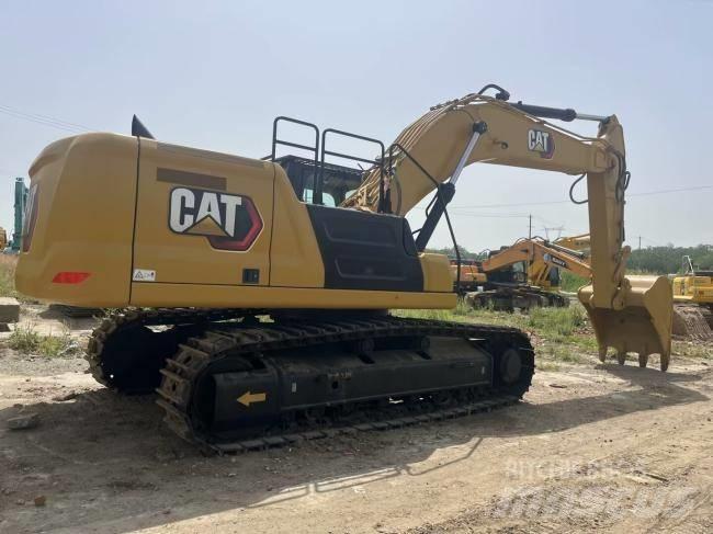 CAT 336 GC Гусеничні екскаватори
