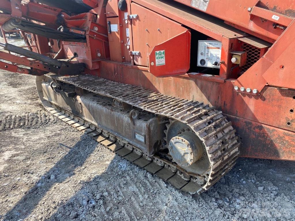 Terex Finlay 663 Мобільні грохоти
