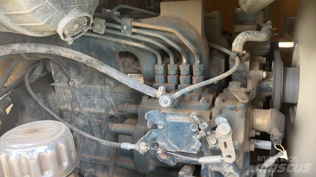 Terex PT 3000 Міні самоскиди