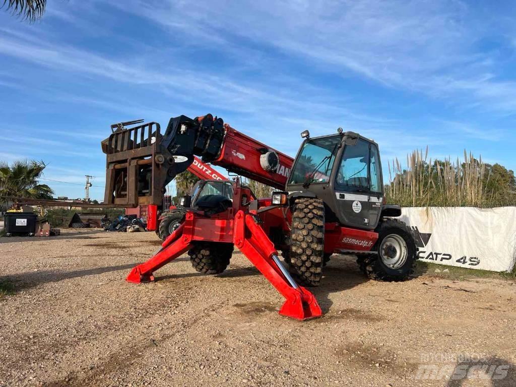 Manitou MT 1740 SL T Телескопічні навантажувачі