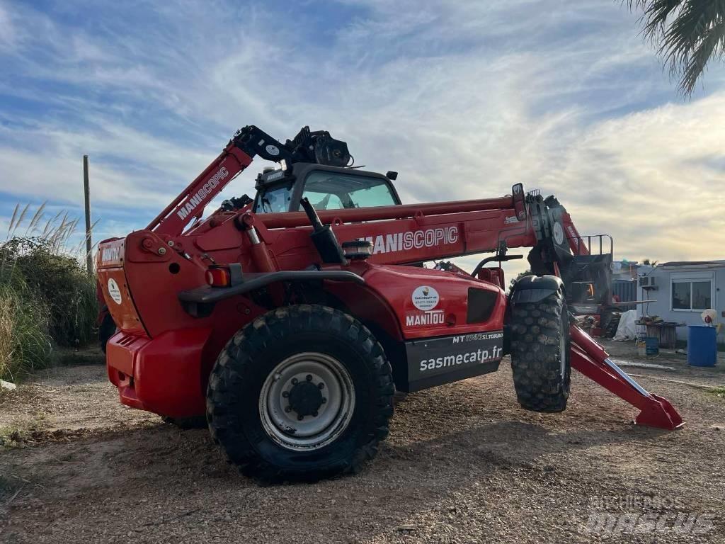 Manitou MT 1740 SL T Телескопічні навантажувачі