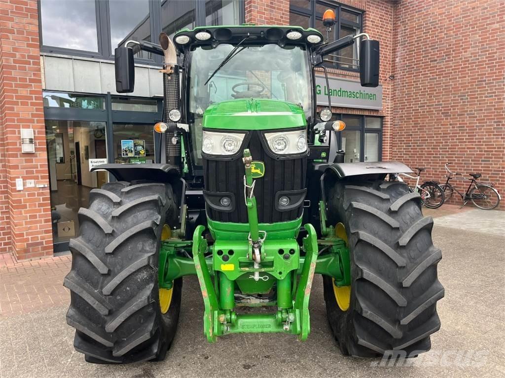 John Deere 6210R Трактори