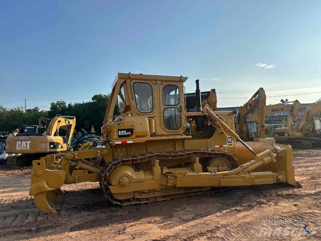 CAT D 7 G Гусеничні бульдозери