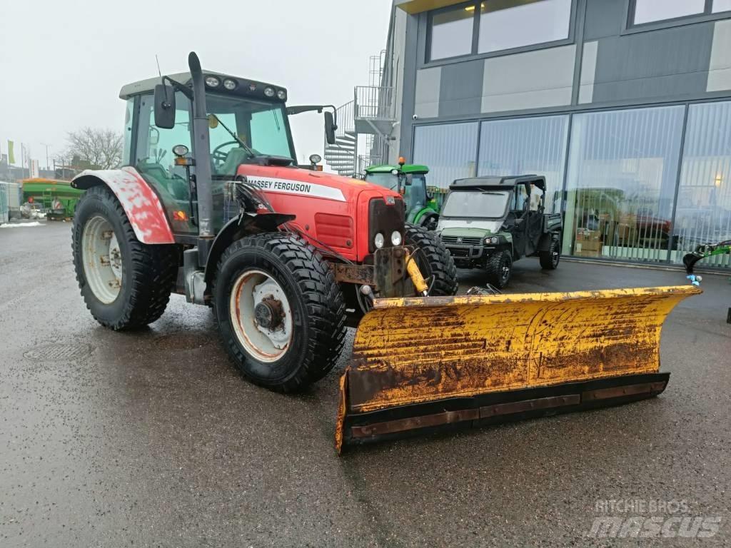 Massey Ferguson 5465 Трактори