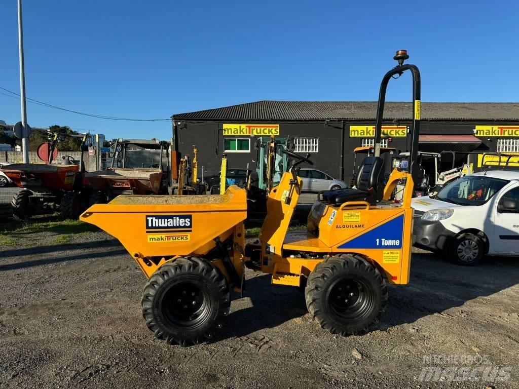 Thwaites 1 ton Міні самоскиди