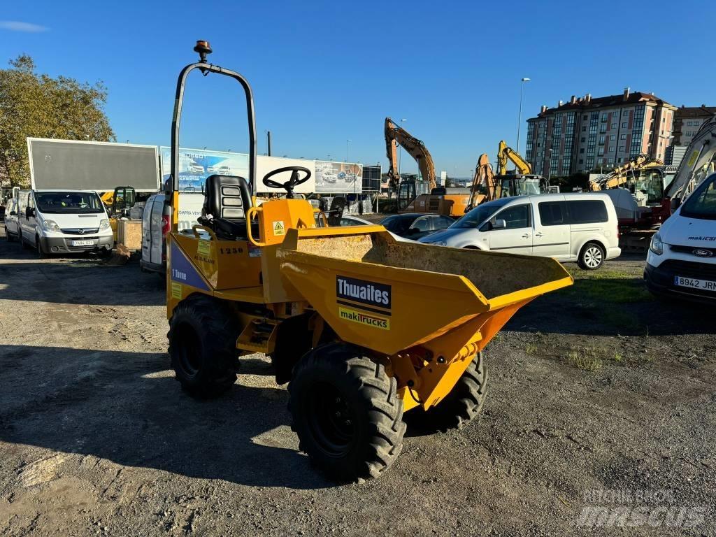 Thwaites 1 ton Міні самоскиди