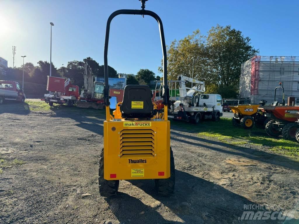 Thwaites 1 ton Міні самоскиди