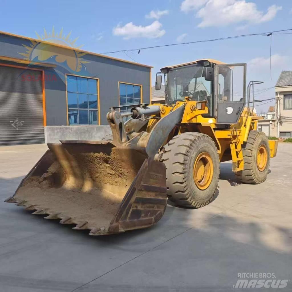 Volvo L 105 Фронтальні навантажувачі