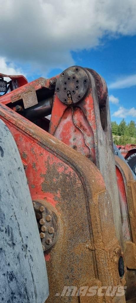 Sandvik LH 410 Підземні навантажувачі