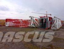 Potain MDT 308 A Баштові крани