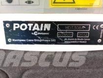 Potain MDT 308 A Баштові крани
