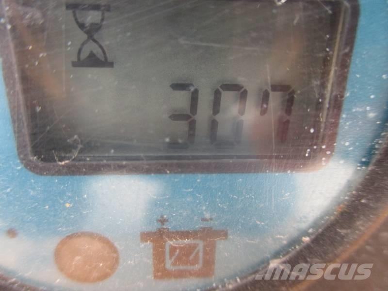 Haulotte Compact 14 Підйомники-ножиці