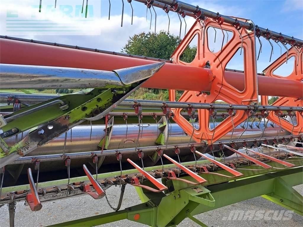 CLAAS lexion 550 Зернозбиральні комбайни