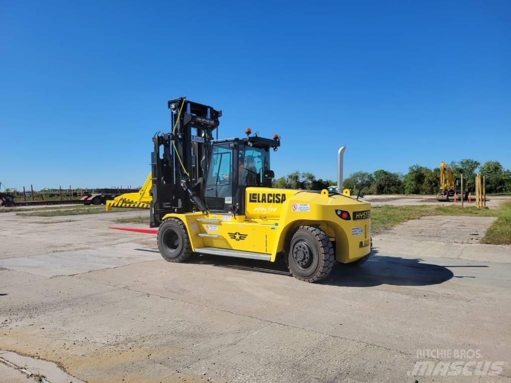 Hyster H360-48 Інше