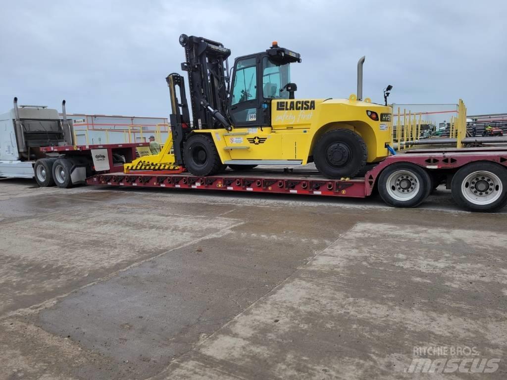 Hyster H360-48 Інше