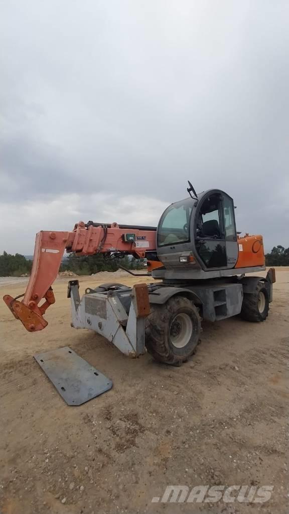 Terex Girolift 3514 Телескопічні навантажувачі