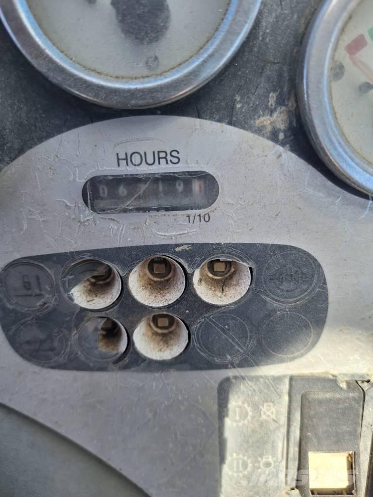 Terex Girolift 3514 Телескопічні навантажувачі