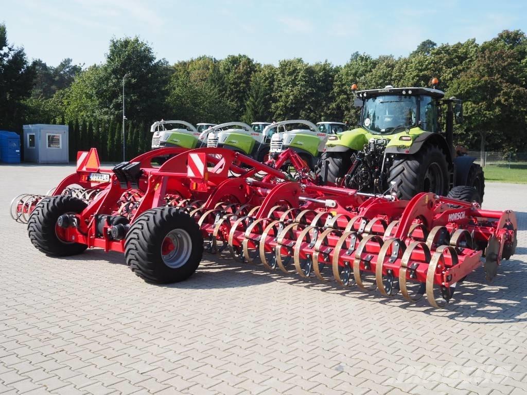 Horsch Joker 8 RT Дискові борони