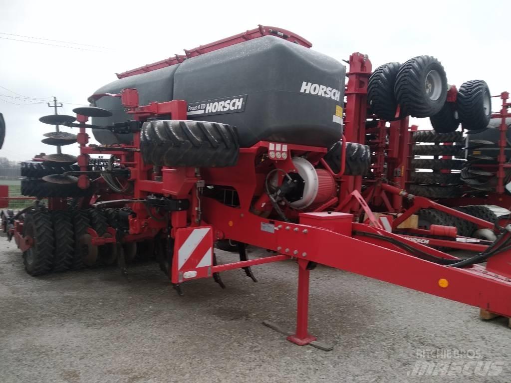 Horsch Focus 4 TD Сівалки