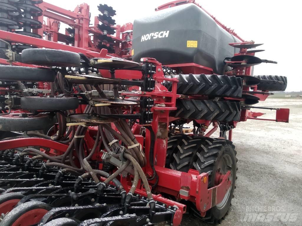 Horsch Focus 4 TD Сівалки
