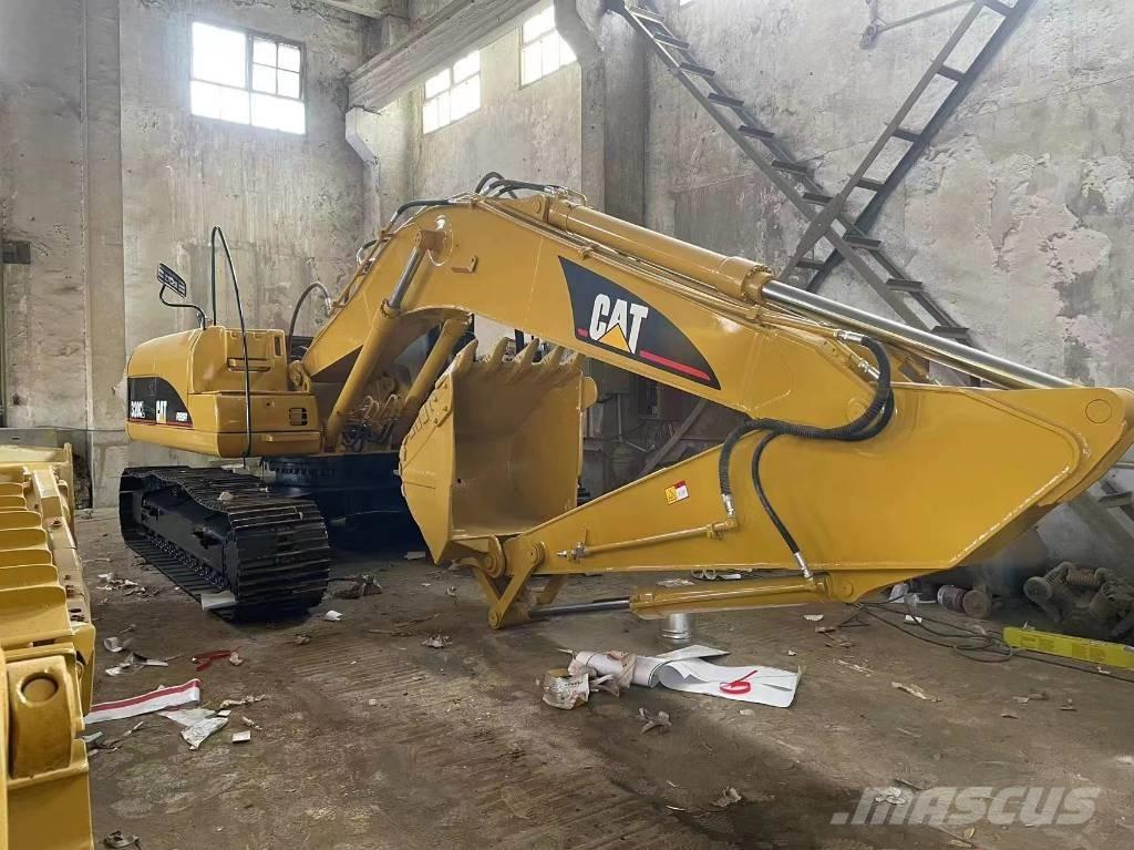 CAT 320 C L Гусеничні екскаватори