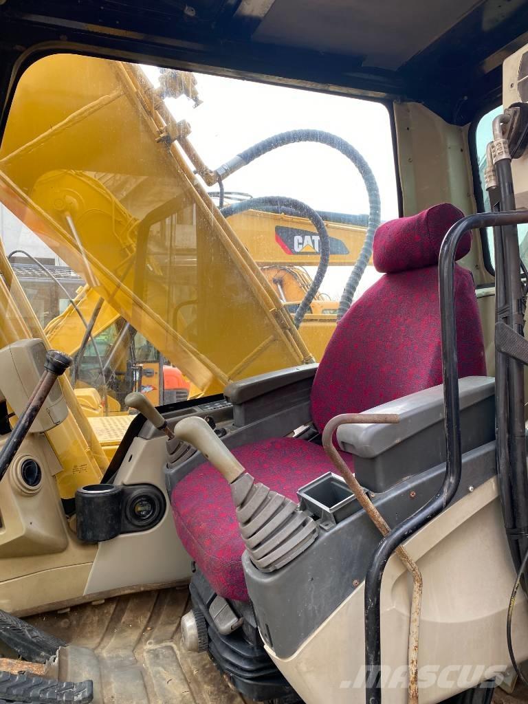 CAT 320 C L Гусеничні екскаватори