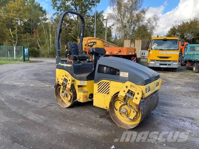 Bomag BW 120 AD-4 Котки тротуарні