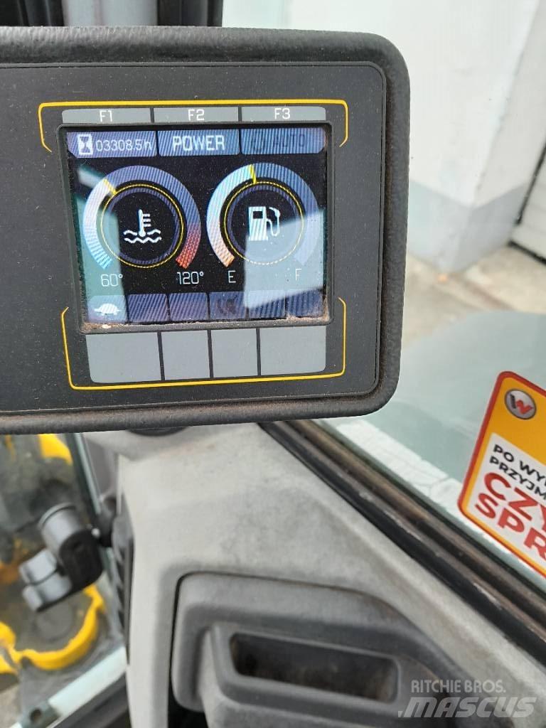 Wacker Neuson EZ 36 Гусеничні екскаватори