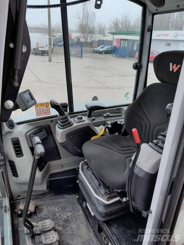 Wacker Neuson EZ 36 Гусеничні екскаватори