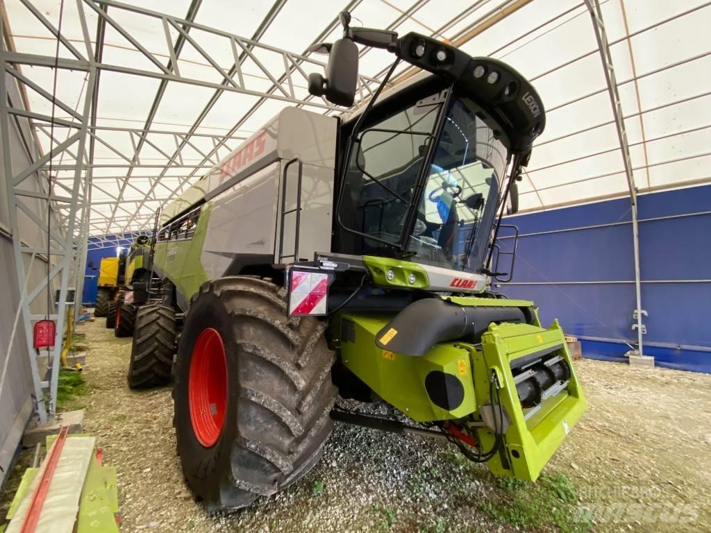 CLAAS Lexion 6900 Зернозбиральні комбайни