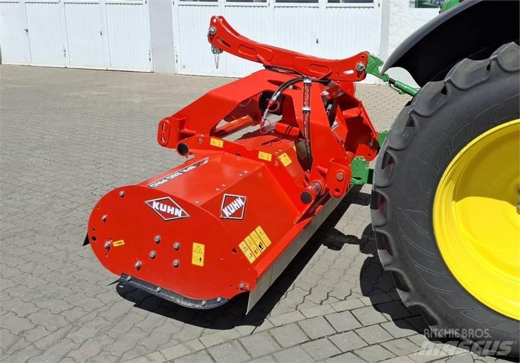 Kuhn BPR 280 Pro Газонні і лукові косилки