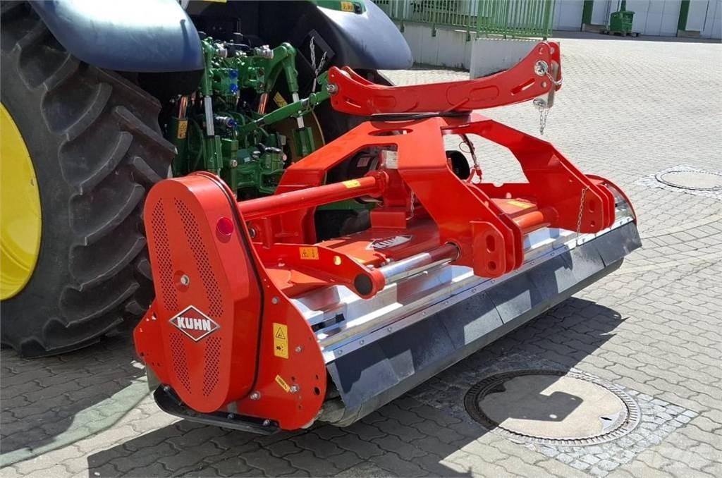 Kuhn BPR 280 Pro Газонні і лукові косилки