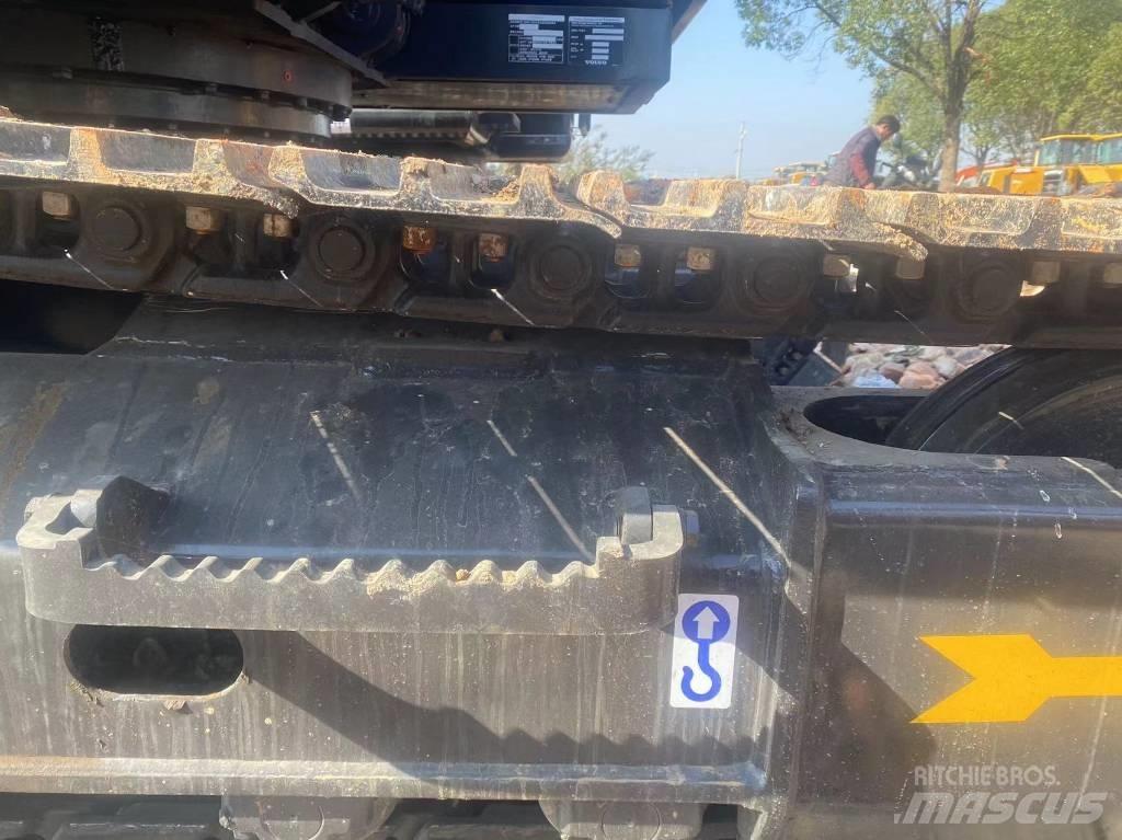 Volvo EC140DL Гусеничні екскаватори