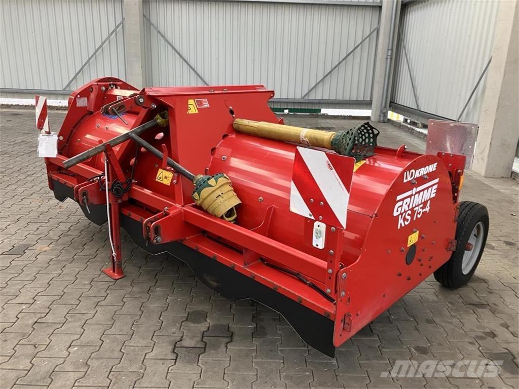 Grimme KS 75-4 Машини для збирання та переробки картоплі - Інші
