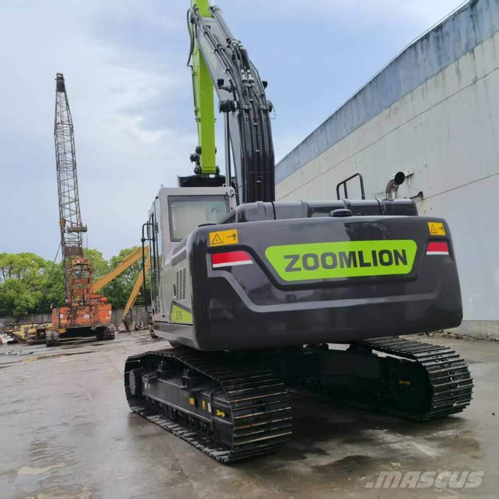 Zoomlion ZE215G Середні екскаватори 7т. - 12т.