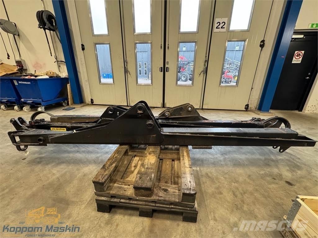 Rottne Blondin Транспортерні крани