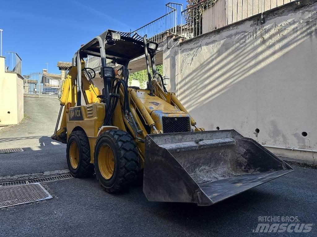 JCB 1CX-HF Екскаватори-навантажувачі