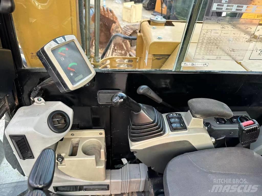 CAT 306E2 Міні-екскаватори < 7т