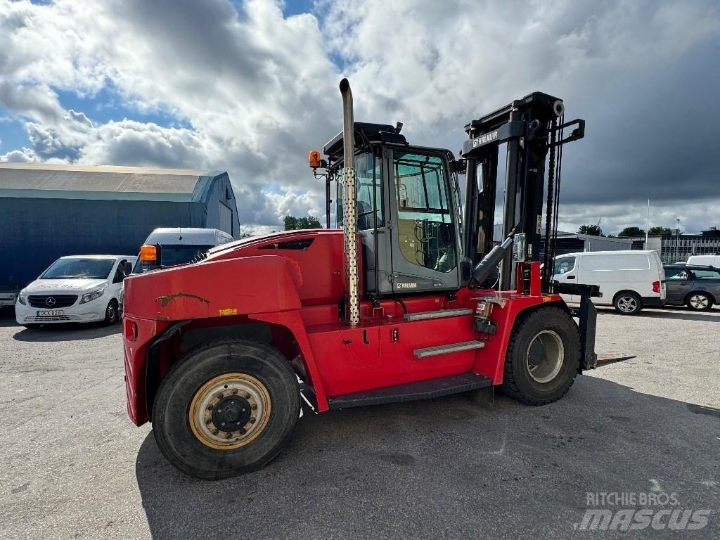 Kalmar DCG150-6 Дизельні навантажувачі